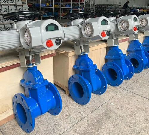 電動閘閥 電動閘閥