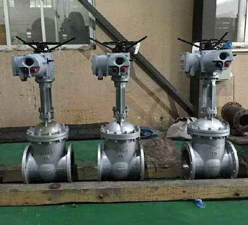 智能電動開關(guān)楔式閘閥 智能電動開關(guān)楔式閘閥