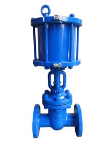 不銹鋼氣動(dòng)閘閥 不銹鋼氣動(dòng)閘閥