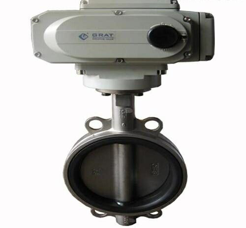 電動(dòng)防爆硬密封蝶閥 電動(dòng)防爆硬密封蝶閥