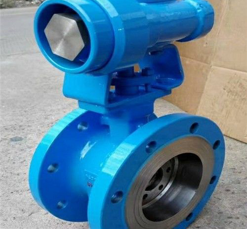 防盜蝶閥 防盜蝶閥