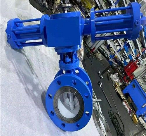 液動彈簧快關(guān)蝶閥 液動彈簧快關(guān)蝶閥