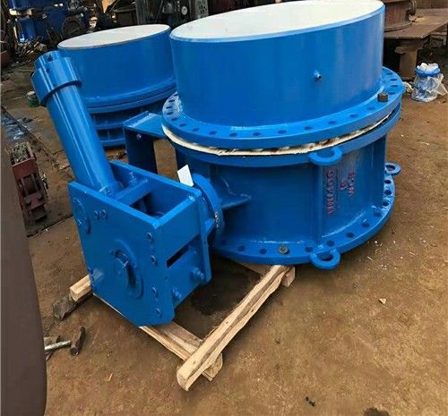 蓄能器式液控緩閉止回蝶閥 蓄能器式液控緩閉止回蝶閥