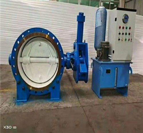 重錘式液控止回蝶閥 重錘式液控止回蝶閥