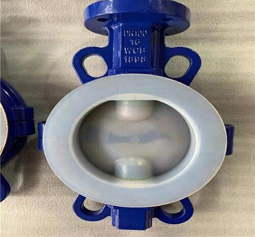 對夾襯F4蝶閥 對夾襯F4蝶閥