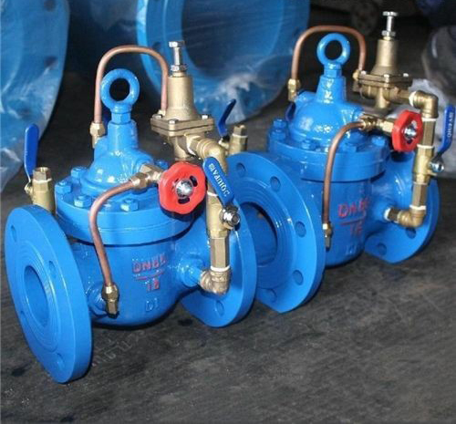 緩閉式止回閥 緩閉式止回閥