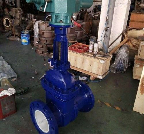 電動陶瓷排渣閘閥 電動陶瓷排渣閘閥