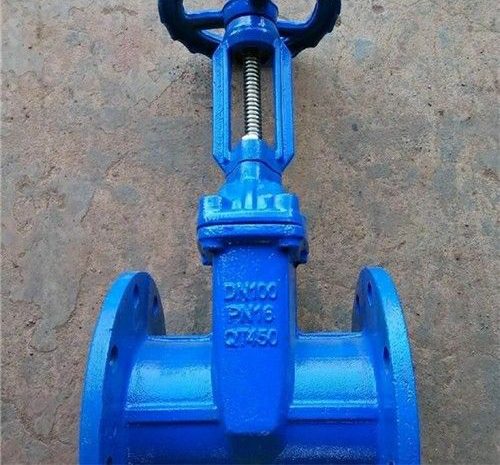 明桿彈性座封閘閥 明桿彈性座封閘閥