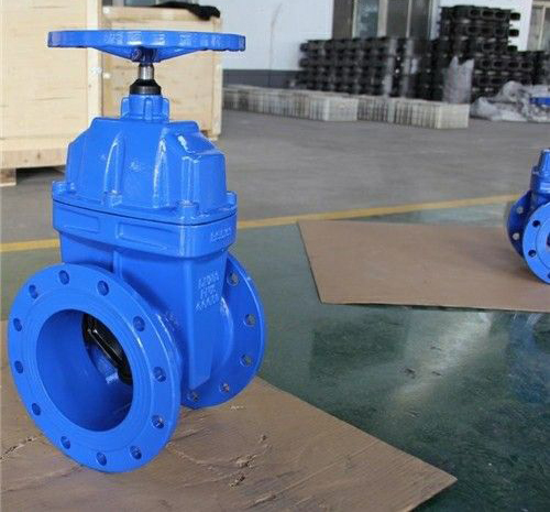 軟密封球墨鑄鐵閘閥 軟密封球墨鑄鐵閘閥