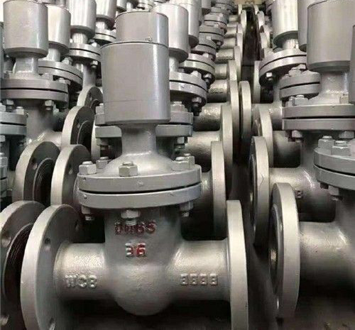 不銹鋼永磁防盜鎖閉閘閥 不銹鋼永磁防盜鎖閉閘閥