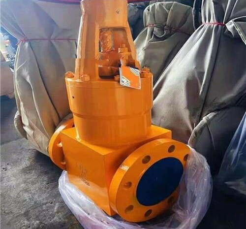 整體鍛造閘閥 整體鍛造閘閥