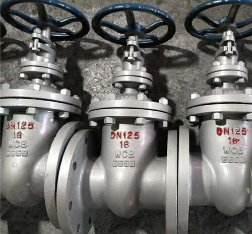 楔式雙閘板閘閥 楔式雙閘板閘閥