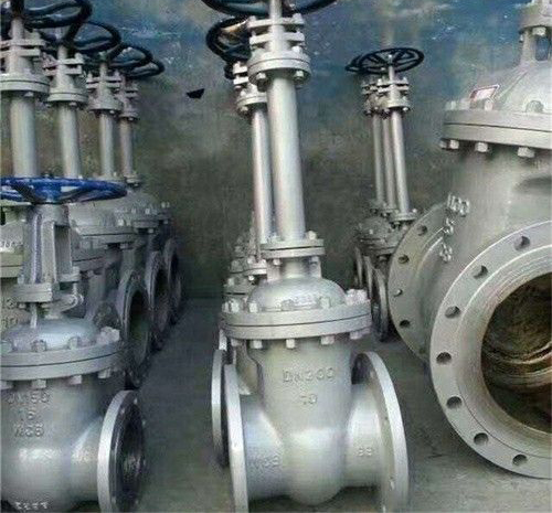 加長杠閘閥 加長杠閘閥