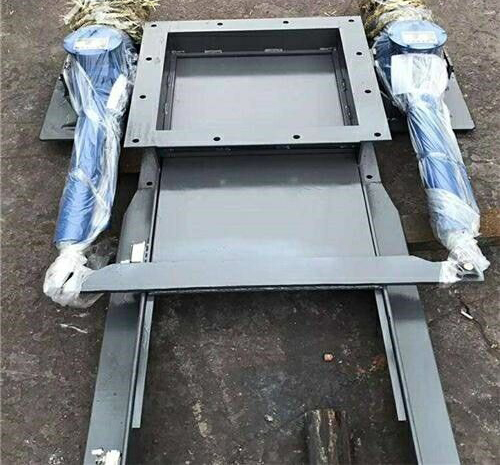 電動推桿平板閘閥 電動推桿平板閘閥