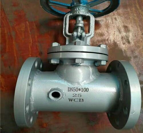 夾套保溫閘閥 夾套保溫閘閥