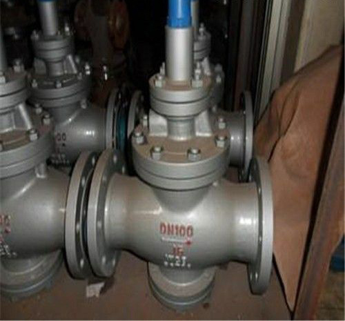 活塞式蒸汽減壓閥 活塞式蒸汽減壓閥