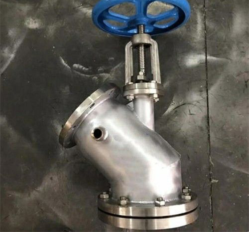 不銹鋼保溫放料閥 不銹鋼保溫放料閥