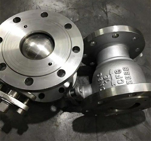 不銹鋼斜桿放料球閥 不銹鋼斜桿放料球閥