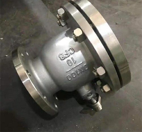 罐底放料球閥 罐底放料球閥