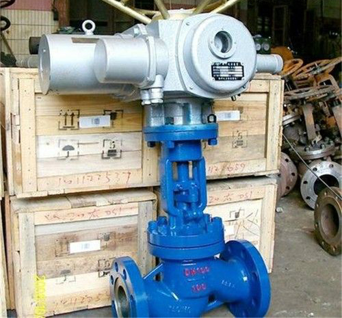 鉻鉬鋼電動(dòng)截止閥 鉻鉬鋼電動(dòng)截止閥