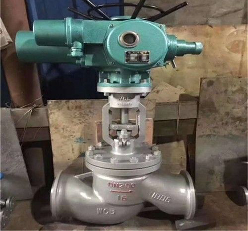 礦用電動(dòng)截止閥 礦用電動(dòng)截止閥