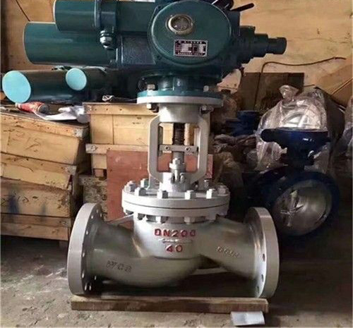 電動(dòng)截止閥 電動(dòng)截止閥