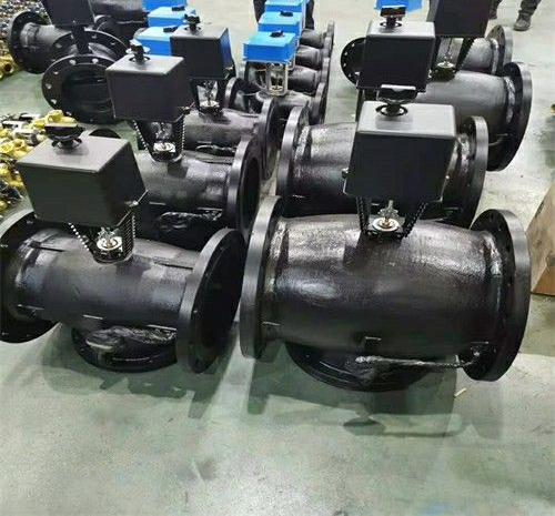 比例積分電動(dòng)二通閥 比例積分電動(dòng)二通閥