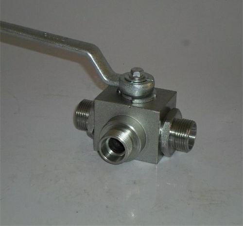 三通液壓球閥 三通液壓球閥