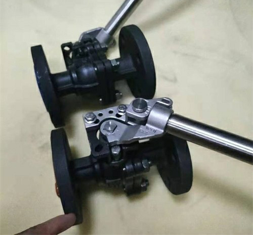 法蘭彈簧復(fù)位球閥 法蘭彈簧復(fù)位球閥