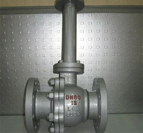 法蘭加長(zhǎng)桿球閥 法蘭加長(zhǎng)桿球閥