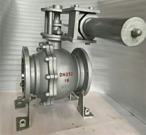 法蘭液動(dòng)球閥 法蘭液動(dòng)球閥