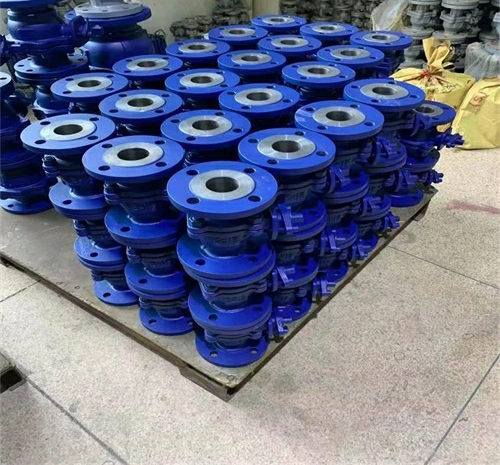 法蘭硬密封球閥 法蘭硬密封球閥