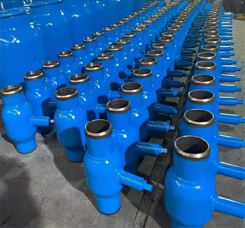 法蘭全焊接球閥 法蘭全焊接球閥