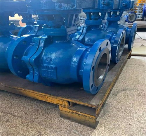 法蘭天然氣球閥 法蘭天然氣球閥