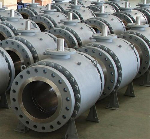 鍛鋼法蘭球閥 鍛鋼法蘭球閥