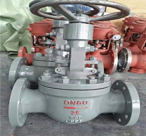 上裝式軌道球閥 上裝式軌道球閥