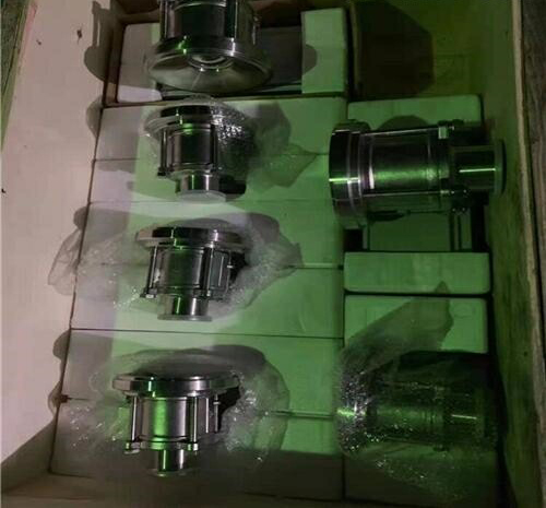 衛(wèi)生級(jí)快裝罐底球閥 衛(wèi)生級(jí)快裝罐底球閥