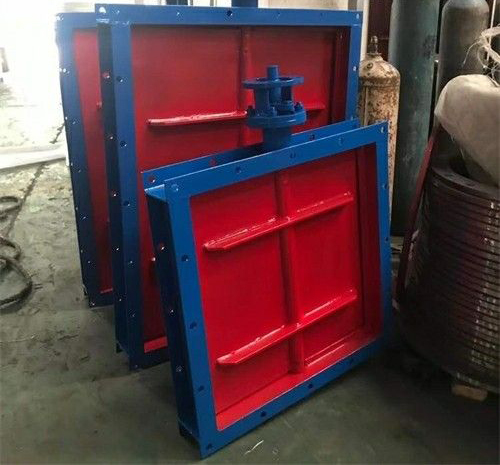 矩形通風(fēng)蝶閥 矩形通風(fēng)蝶閥