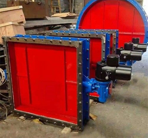 方形通風(fēng)蝶閥 方形通風(fēng)蝶閥