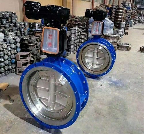 氧氣蝶閥 氧氣蝶閥