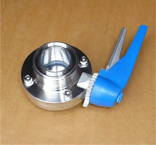 衛(wèi)生級鴨嘴式蝶閥 衛(wèi)生級鴨嘴式蝶閥