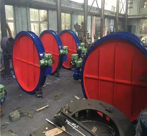 法蘭風(fēng)機專用調(diào)節(jié)閥 法蘭風(fēng)機專用調(diào)節(jié)閥