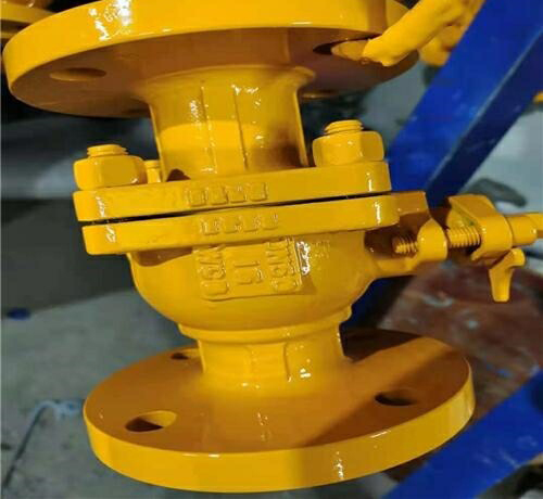 氨用球閥 氨用球閥