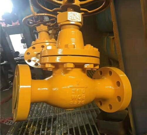 美標(biāo)氨用截止閥 美標(biāo)氨用截止閥