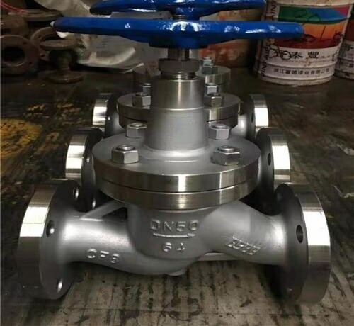 不銹鋼氨用截止閥 不銹鋼氨用截止閥