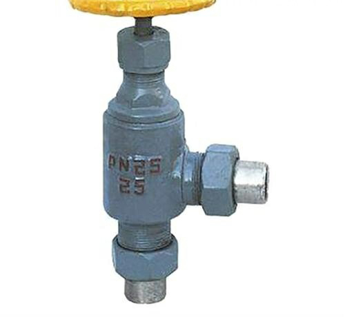 外螺紋角式氨用截止閥 外螺紋角式氨用截止閥