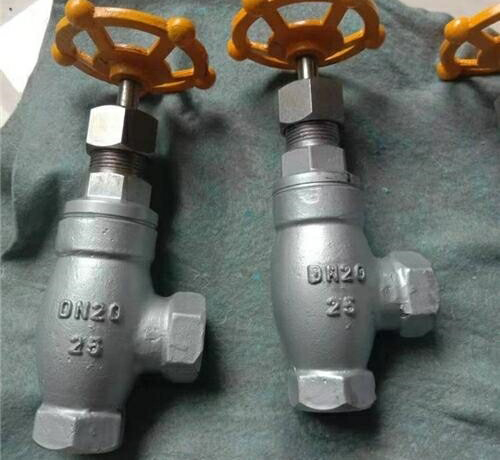 內(nèi)螺紋角式氨用截止閥 內(nèi)螺紋角式氨用截止閥