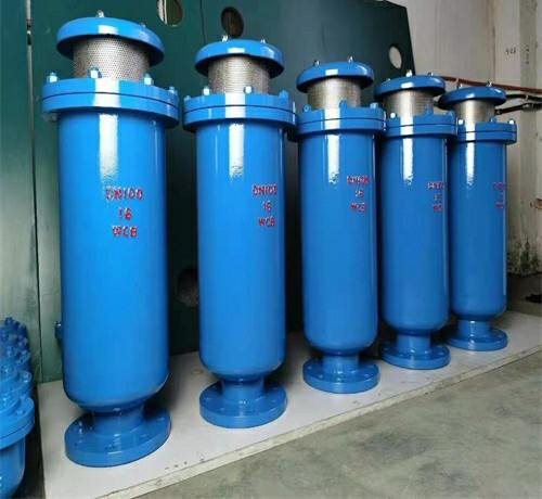 污水復合式排氣閥 污水復合式排氣閥