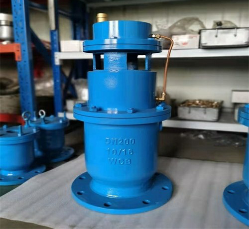 全壓高速排氣閥 全壓高速排氣閥