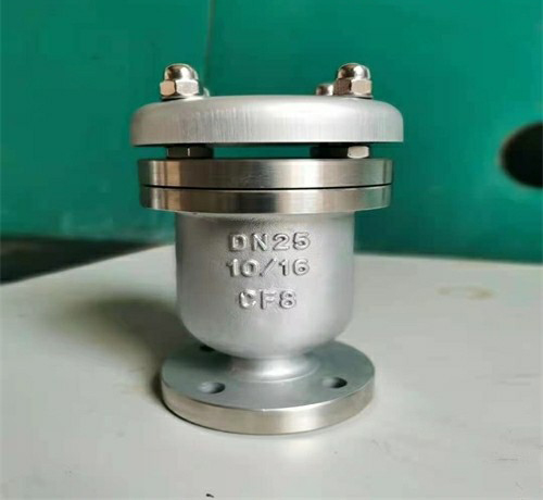 不銹鋼單口排氣閥 不銹鋼單口排氣閥